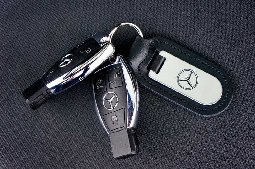 Transponder Keys